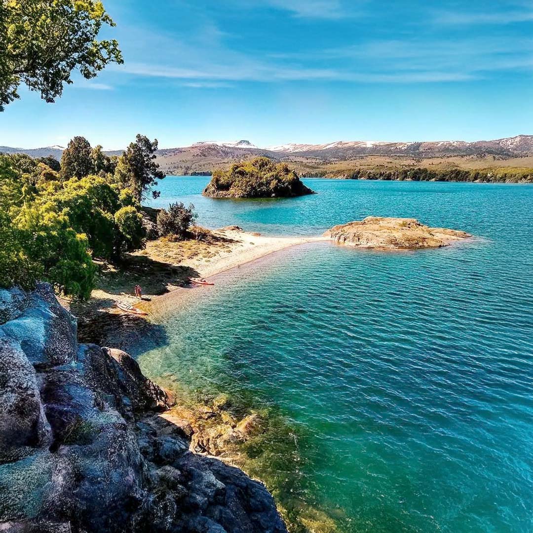 Mountains in Patagonia