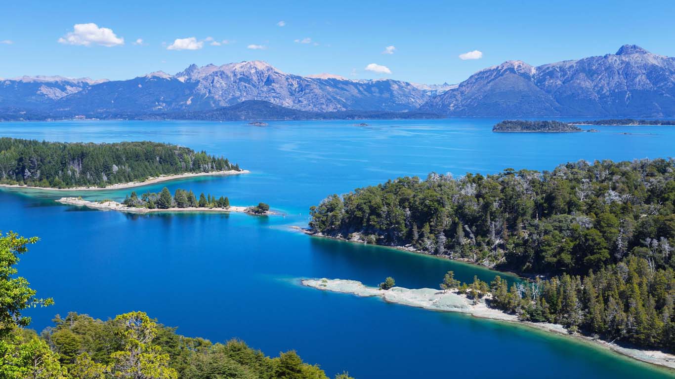 Patagonian wilderness